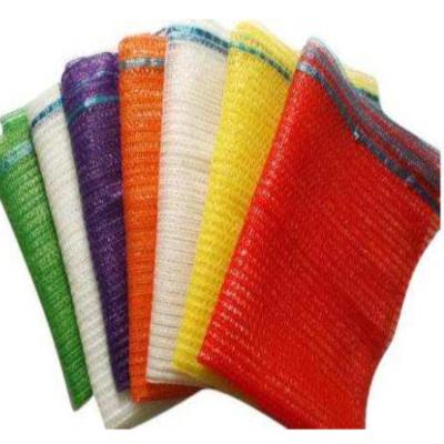 China Safety 100% Virgin Material Wholesale Mesh Firewood Bags for sale