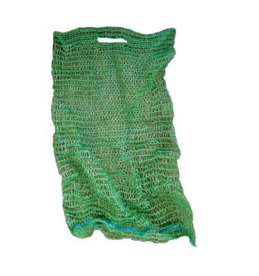 China Recyclable 7kg Red PP Mesh Bags For Onion Packing for sale