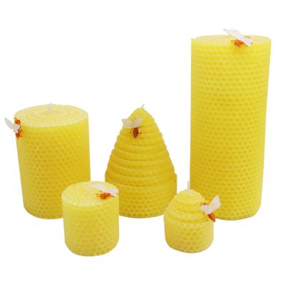 China Wholesale natural beeswax candle zhongyi fragrance beeswax sheet for sale