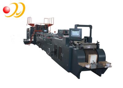 China Fully Automatic Paper Bag Making Machine High Speed For Pharmacy for sale