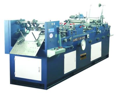 China Multi - Functional Cloth Bag Making Machine , Shopping Bag Making Machine Peel for sale