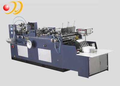 China Envelope Jute Bag Making Machine , CE Hand Bag Making Machine for sale