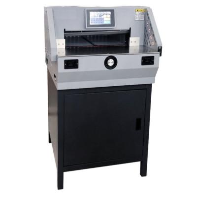 China E460T A3 Electric Guillotine Paper Cutter 7