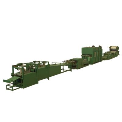 China ZT-0862 Automatic Cement Bag Paper Tube Making Machine 180 Pcs/Min for sale