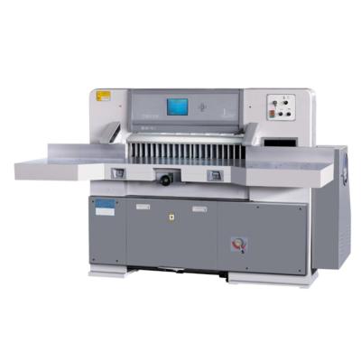 China Industrial Automatic Paper Cutting Machine For Manufacturing Plant for sale