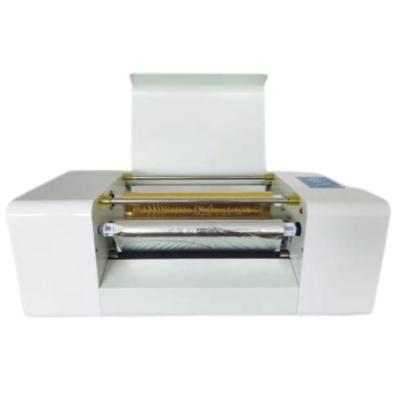 China PRY-360D Hot Gold Silver Foil Stamping Printer Machine Automatic Plate Less Digital Sheet for sale