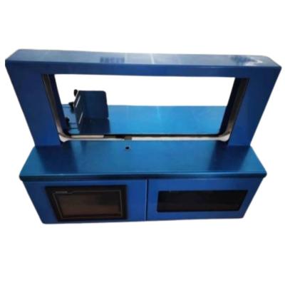 China Heating Sealing OPP Film Or Laminated Paper Edge Banding Machine Semi Automatic Grade for sale