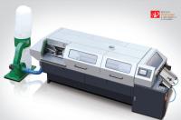 Κίνα Ταχύτητα JBT50-D Μηχανή δέσμευσης κόλλας βιβλίων Λευκό ή Μπλε 3 - 60 χιλιοστά προς πώληση