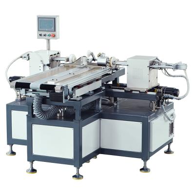 China Intelligent Jewelry Round Box Making Machine 18pcs/Min for sale