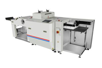 China A4055 Rotary Paper Die Cutting Machine With Stripping 6000 Cycles Per Hour for sale