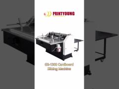 GR-1300 Automatic Cardboard Slitting Machine