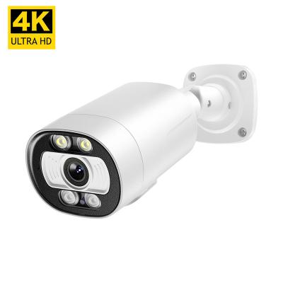 China Hot NIGHT VISION CCTV Security Camera HD 8Megapixel Video Surveillance For 4K NVR Security System Te koop