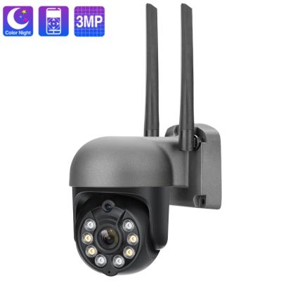 China NIGHT VISION tinosec wifi cctv camera 8ch 3mp wifi cctv camera oem poe outdoor ptz camera zu verkaufen