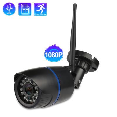 China NIGHT VISION HD 2MP IR Night Vision Security Wireless Camera Wifi Audio Record Outdoor Waterproof Camera with Sim Card for sale