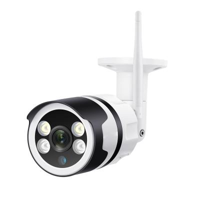 China NIGHT VISION 3MP Wireless Outdoor Security Camera SD Card Motion Detection CCTV Wifi Video Surveillance for sale