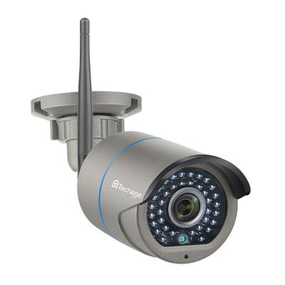 China 2021 New Design 3mp Motion Detection Security Camera CCTV CCTV Camera IR Outdoor Night Vision Wifi Camera Te koop