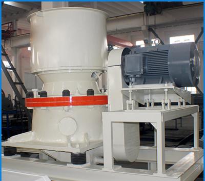 China Coal Mine Single Cylinder Hydraulic Cone Crusher High Efficiency  75 - 315KW for sale