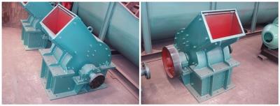 China Basalt / Stone /Aggregate  Hammer Crusher Machine Low Power Consumption Long Service Time for sale