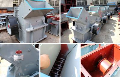 China Cement Miningmobile Hammer Mill , High - Efficiency Gold Swing Hammer Mill for sale