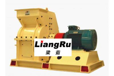 China High Crushing Ratio Hammer Crusher Machine PC800 X 600 3 - 200 T / H Steady Performance for sale