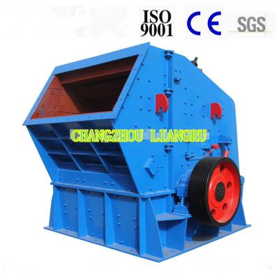 China Mining Stone Impact Rock Crusher 110kw  , Ore Dolomitemarble Crusher Machine for sale