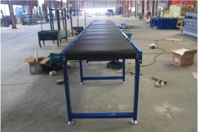 China Warehouse Motorized Gravity Roller Conveyor Strong Load Capacity 100kg Per Meter for sale