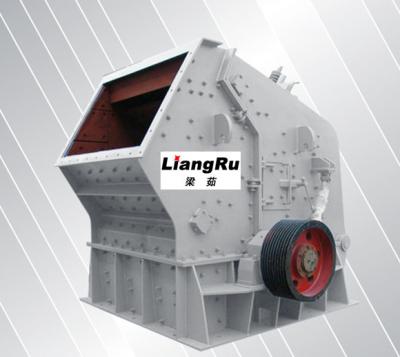 China Hard Rock Gyprock Gravel Impact Crusher Machine AC Motor 45 - 315 KwEnergy Saving for sale