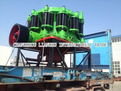 China Mining Rock Crushing Equipment Overloading Protection , PYB - 900x Gold Crusher Machine for sale