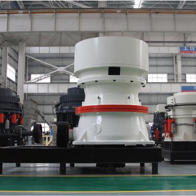 China Coal / Limestone Single Cylinder Hydraulic Cone Crusher PYY - 1100C  Big Production Capacity for sale