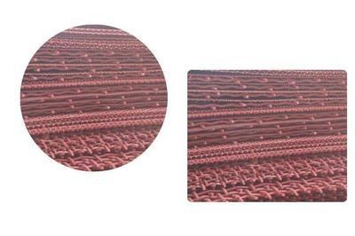 China Stone Crusher Vibrating Screen Wire Mesh Netting For Petroleum Chemical Industry for sale