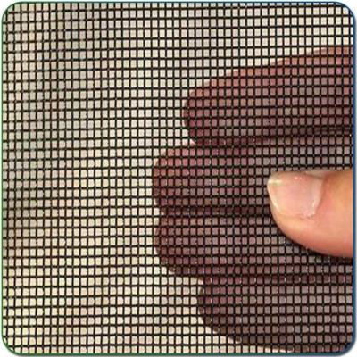 China High Strength Stainless Steel Woven Cloth , Ore Coal Vibrating Quarry Screen Mesh for sale