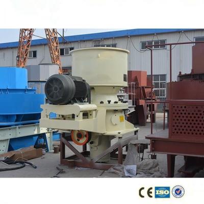 China Zand die Hydraulische Kegelmaalmachine, Nonmetal Maalmachine van de Mijnbouw de Middelgrote Minirots maken Te koop