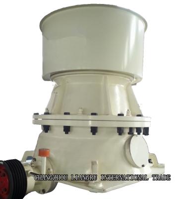 China Manganese Ore Single Cylinder Hydraulic Cone Crusher Big Production Capacity for sale