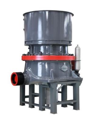 China PYG Series Single Cylinder Hydraulic Cone Crusher 160 - 400kw High Performance for sale