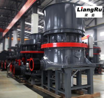 China Quarry Mining Crusher Equipment , Cooper Steel Slag Portable Rock Crusher for sale