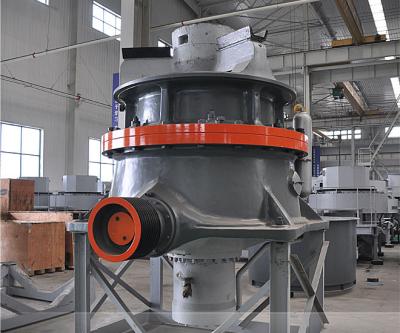 China Basalt/Ijzererts Hydraulische Effectmaalmachine 250 KW, Mobiele Stenen Maalmachinemachine Te koop