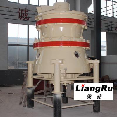 China Stone Cone Crusher Machine Steady Performance , Casting Structure Hydrocone Crusher for sale