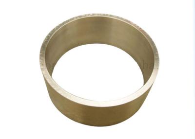 China Copper Bronze Rock Crusher Spare Parts Socket Liner Main Frame Seat Thrust Upper Frame Bushing for sale