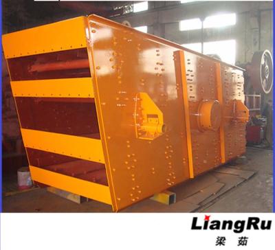 China Mini tamiz vibratorio rotatorio industrial, tamiz vibratorio del eje excéntrico de la minería aurífera en venta