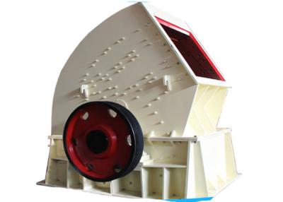 China Mining Reversible Impact Hammer Crusher , Stone Hammer Crusher Energy Saving for sale