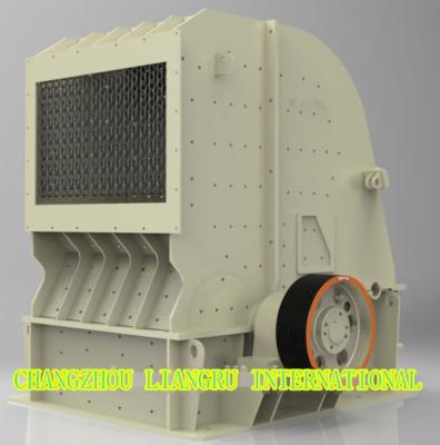 China Heavy Duty Small Stone Impact Crusher Machine For Mining Building Construction for sale