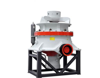 China Big Production Capacity Single Cylinder Hydraulic Cone Crusher For Black Nonferrous Nonmetal for sale