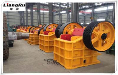 China Highway Jaw Crusher Equipment With CE ISO Certification PE250X400 for sale