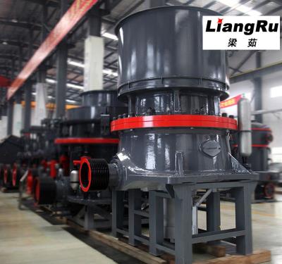 China Mini Single Cylinder Hydraulic Spring Cone Crusher For Quarry Plant And Mining for sale