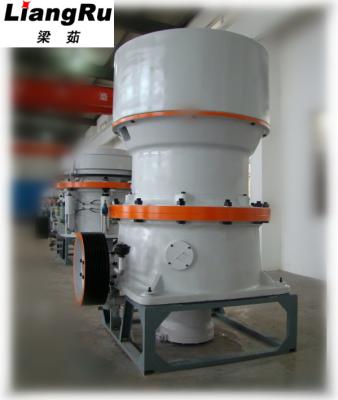 China Mining Equipment Single Cylinder Hydraulic Cone Crusher Capacity 45 - 1250 t/h for sale