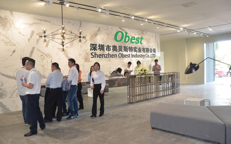 Verified China supplier - Shenzhen Obest Industry Co., Ltd.