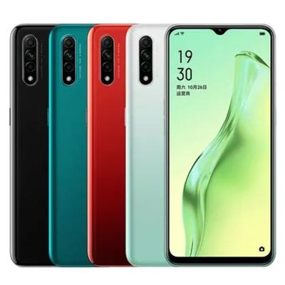 China Open Mobile Phone Wholesale For OPPO A31 6GB+128GB High Quality Dual SIM Rear Three Camera Fingerprint Android Full and Waterdrop Review 6.5 inch for sale