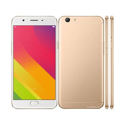 China The second hand cheap phone for OPPO A59 F1s 4GB 32GB used 5.5inch phone with contact id A59 for sale