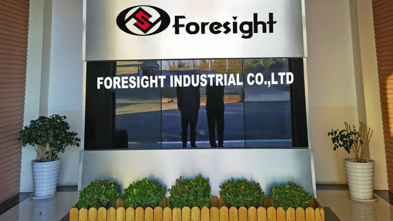 Verified China supplier - Ningbo Jiangbei Foresight Electronic Co., Ltd.