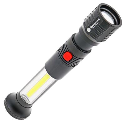 China Multifunctional LED Work Light Flashlight with Magnetic Low Penlight Portable Inspection for Outdoor Emergency LED Working Light for sale